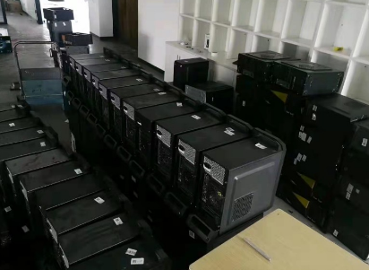 濟南二手電腦回收辦公家具回收